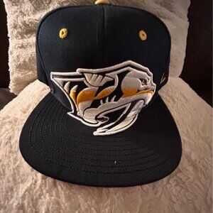 NASHVILLE NHL HAT